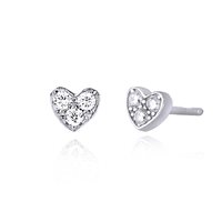 Orecchini Mabina Donna Little Joy in Argento Zirconia 563229 - 563229